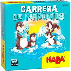 Carrera de Pingüinos Haba