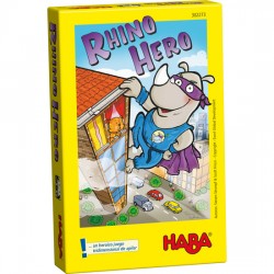 Rhino Hero Haba