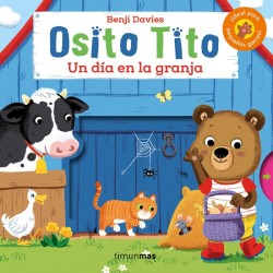 Osito Tito Un día en la granja