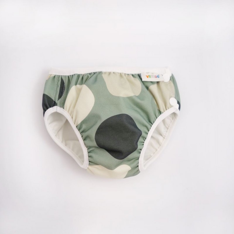 Bañador pañal talla M 7-10 kg