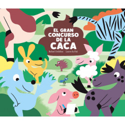 El gran concurso de la caca