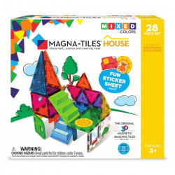 Magna Tiles HOUSE 28 pcs