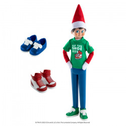 Vestuario Elf: zapatillas deportivas