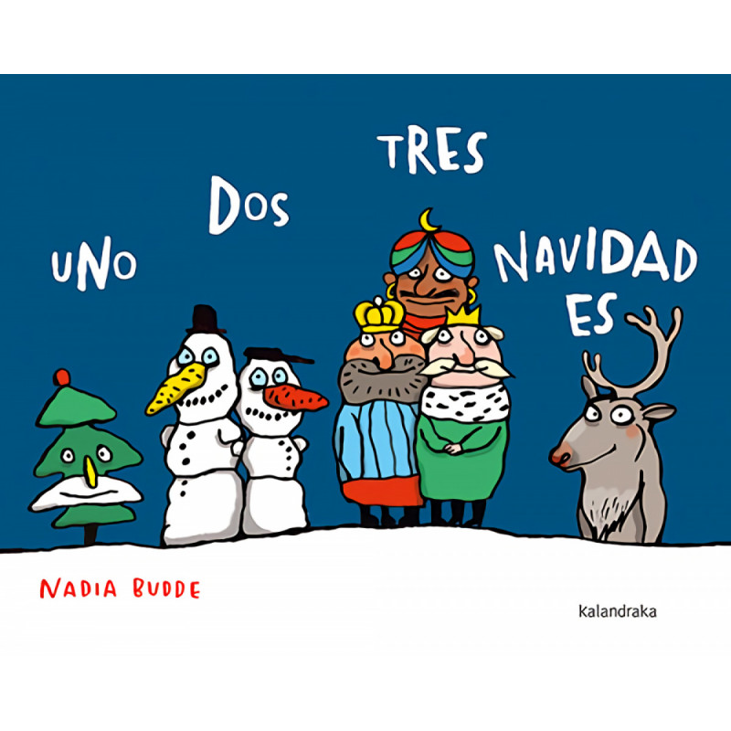 Uno dos tres, Navidad es