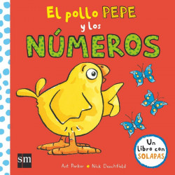 Pollo Pepe y los números