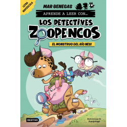 Los detectives Zoopencos 1