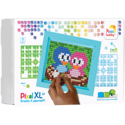 Pixel Hobby XL pájaros