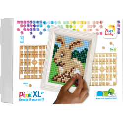 Pixel Hobby XL conejo