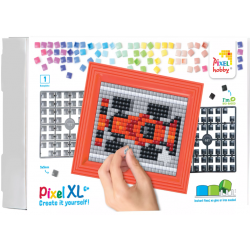 Pixel Hobby XL Coche