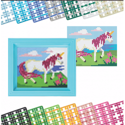 Pixel Hobby Unicornio