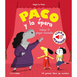 Paco y la ópera