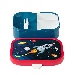 Pack almuerzo espacio Mepal