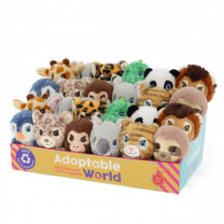 Display Peluche Adoptable World 10cm