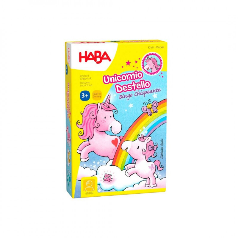 Unicornio Destello Bingo Chispeante: ¡Un juego mágico!
