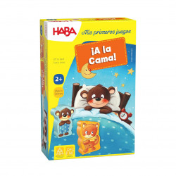 ¡A la cama! Haba