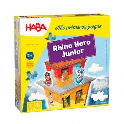 Rhino Hero Junior Haba