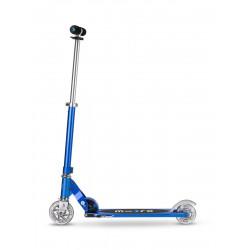 Patinete Micro Sprite Led Azul