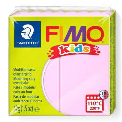 Pasta Fimo Kids Rosa