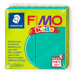 Pasta Fimo Kids Verde