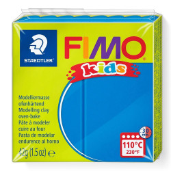 Pasta Fimo Kids Azul