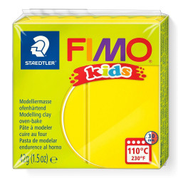 Pasta Fimo Kids Amarillo