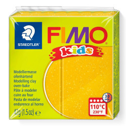 Pasta Fimo Kids Dorado