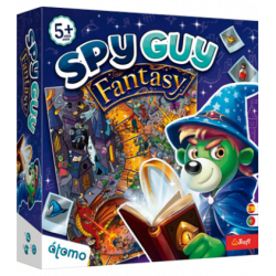 Spy Guy Fantasy