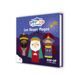 Los Reyes Magos Pop up