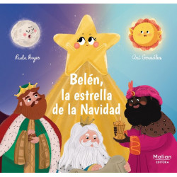 Belén, la estrella de la Navidad