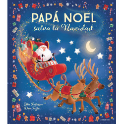 Papá Noel salva la Navidad