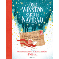 Como Winston salvo la Navidad