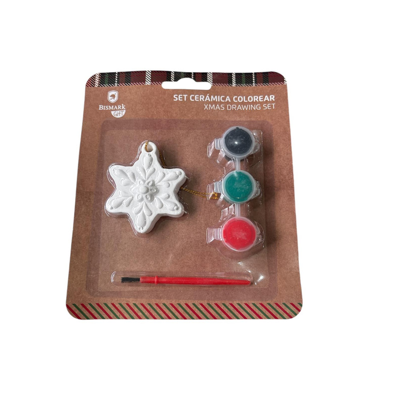 Set cerámica Navidad