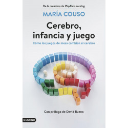 Cerebro, infancia y juego