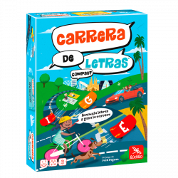 Carrera de letras