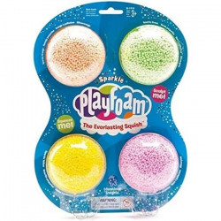 Set PlayFoam con brillo