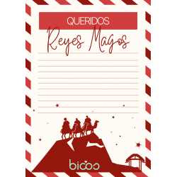 Cartas navideñas