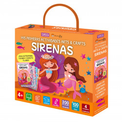 Mis primeras actividades: sirenas