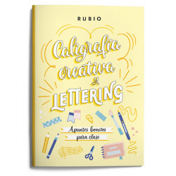 Lettering apuntes bonitos