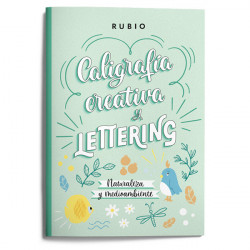 Lettering naturaleza y medio ambiente