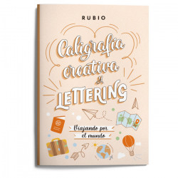 Lettering viajando por el mundo