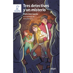 Tres detectives y un misterio