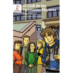 El club de los hermanos mayores