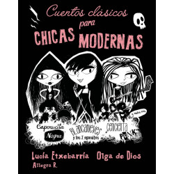 Cuentos clásicos para chicas modernas