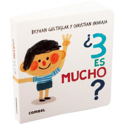 ¿3 es mucho?