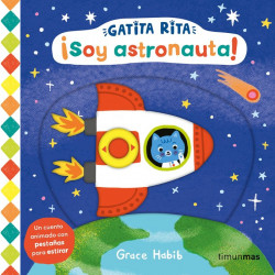 Gatita Rita: soy astronauta