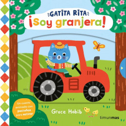 Gatita Rita: soy granjera