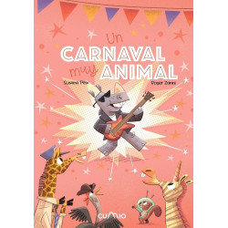 Un Carnaval muy animal