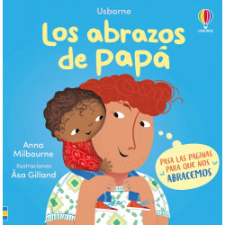 Los abrazos de papá