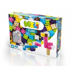 MELI Cube Pastel 50pcs