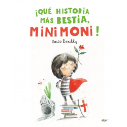 ¡Qué historia más bestia, Minimoni!